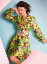 Load image into Gallery viewer, Floral Affair Dress