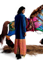 Load image into Gallery viewer, Denim Shirt Dress