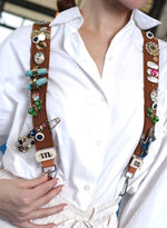 Load image into Gallery viewer, THE MM POWER STRAP LOOK