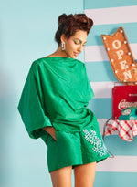 Load image into Gallery viewer, Enchanting Jade Co-Ord Set