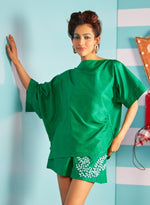 Load image into Gallery viewer, Enchanting Jade Co-Ord Set