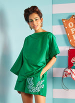 Load image into Gallery viewer, Enchanting Jade Co-Ord Set