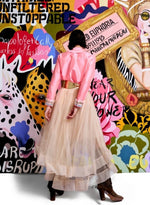 Load image into Gallery viewer, Gold Metallic Shirt