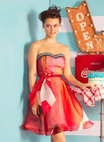 Load image into Gallery viewer, Knotty Affair Dress