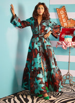 Load image into Gallery viewer, Go With The Flow Long Dress