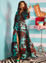 Load image into Gallery viewer, Go With The Flow Long Dress