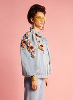 Load image into Gallery viewer, Denim Due Co-Ord Set