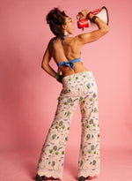 Load image into Gallery viewer, Island Escape Crochet Co-Ord Set