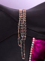 Load image into Gallery viewer, Swarovski Multi-coloured Chain