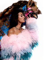 Load image into Gallery viewer, Ombre Open Jacket