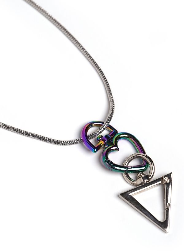 Psychedelic Heart Chain