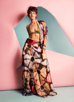 Load image into Gallery viewer, Tie Me Extravagant Co-Ord Set