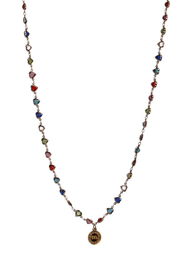 Swarovski Multi-coloured Chain