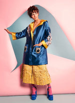 Load image into Gallery viewer, Timeless Silk Jacket Co-Ord Set