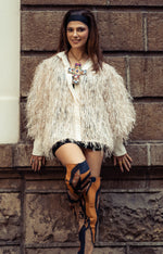 Load image into Gallery viewer, STATEMENT METALLIC SHIRT