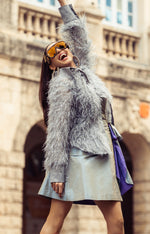 Load image into Gallery viewer, STATEMENT METALLIC SHIRT