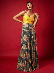 Swarovski Lehenga Set