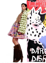 Mint Green Crepe Shirt