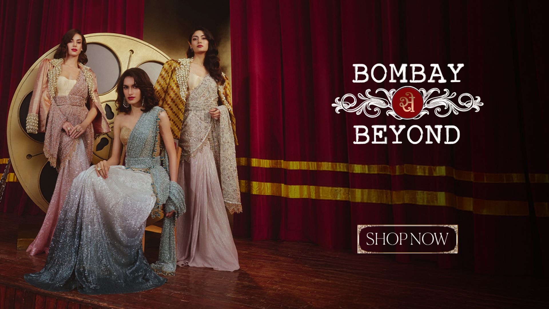 Bombay se Beyond Banner Desktop