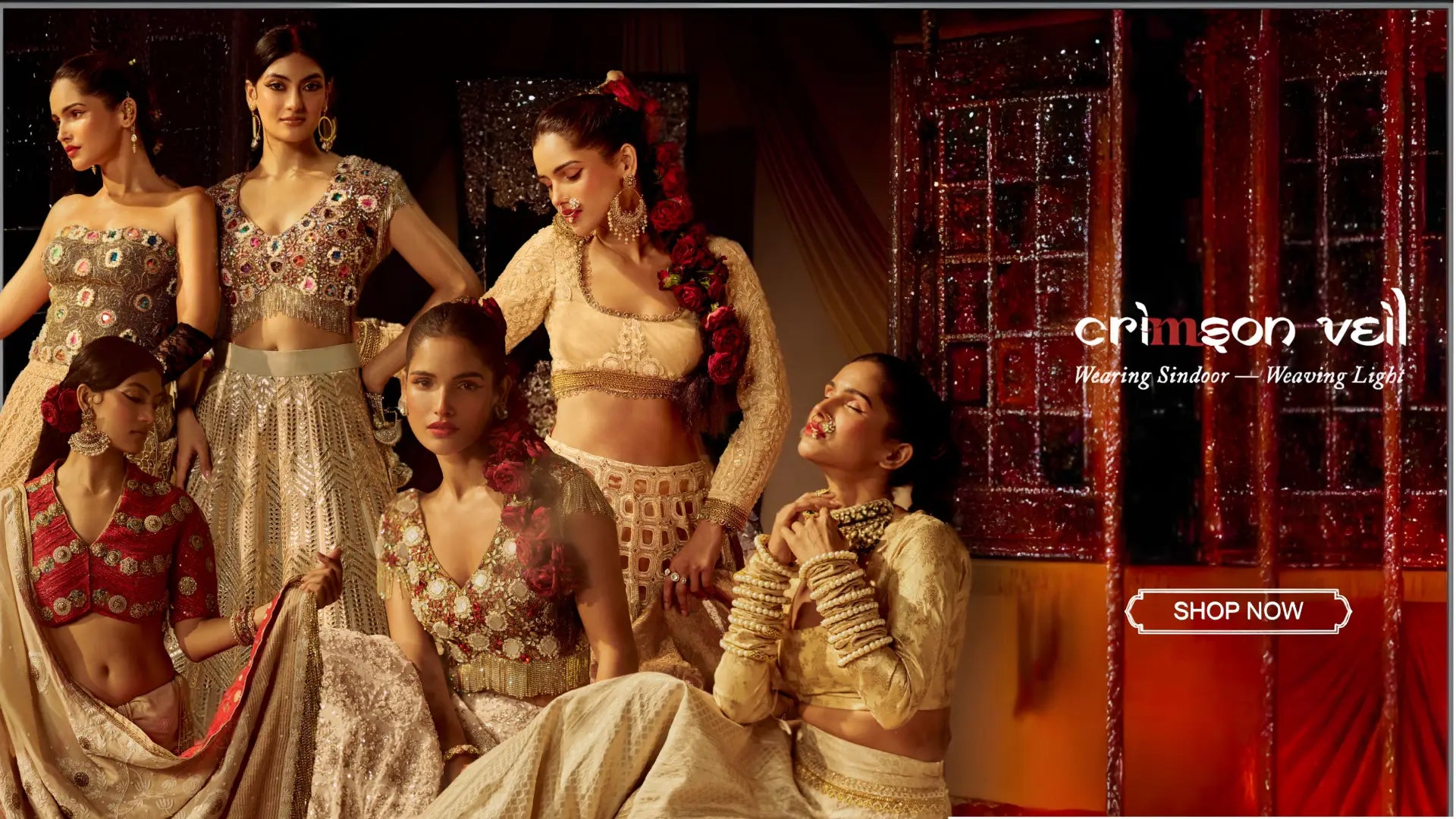 Crimson Veil Banner Desktop