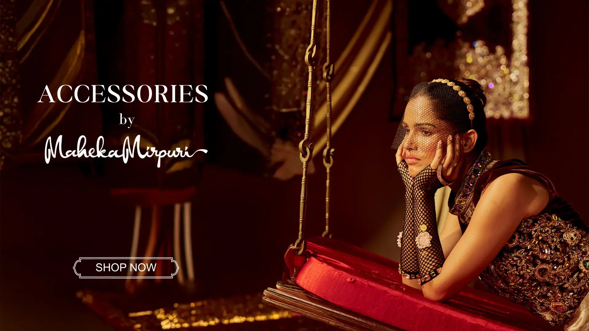 Accessories by Maheka Banner Desktop