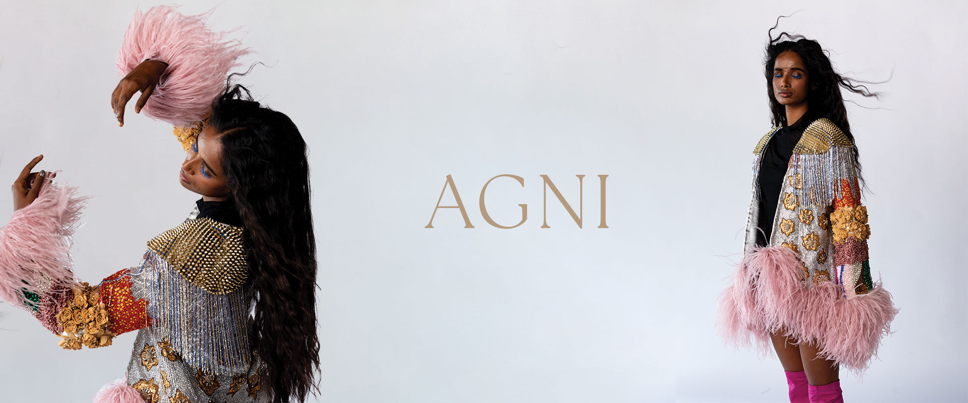 Agni Banner Desktop